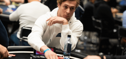 Teun Mulder (foto via Neil Stoddart/PokerStars)