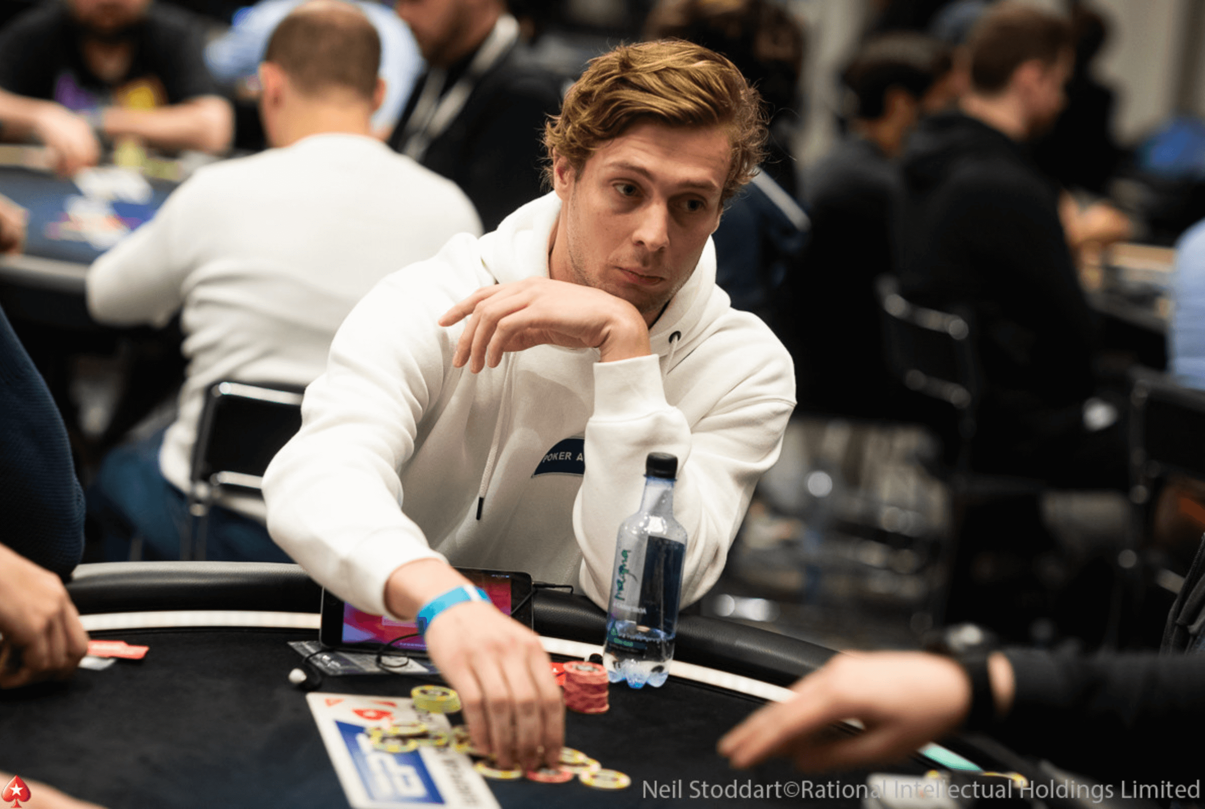 Teun Mulder (foto via Neil Stoddart/PokerStars)