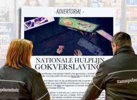 Ksa treedt op tegen reclame online gokken in lokale media