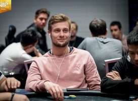 WSOPE Teun Mulder