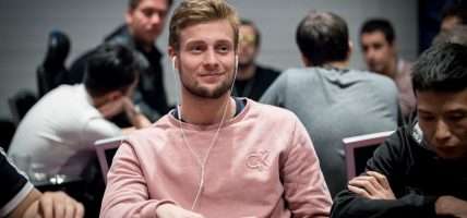 WSOPE Teun Mulder