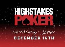 High Stakes Poker