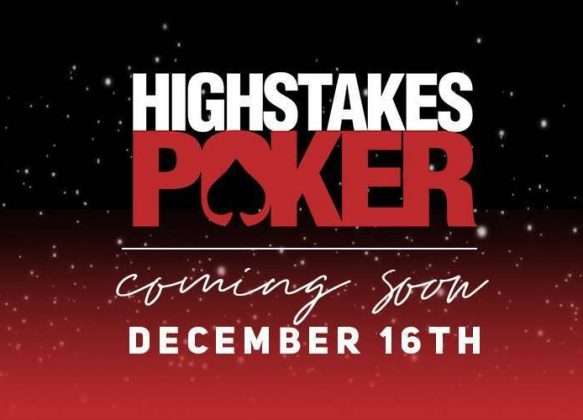 High Stakes Poker