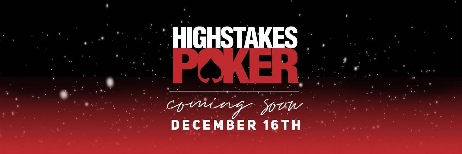 High Stakes Poker