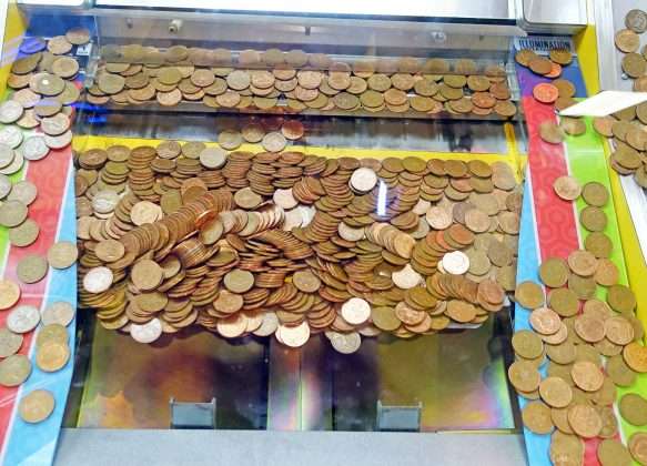 Branchevereniging arcadehallen wil kansspelen uitfaseren