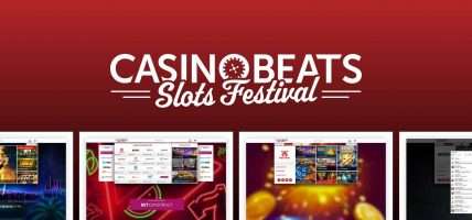 CasinoBeats organiseert ‘Slots Festival’