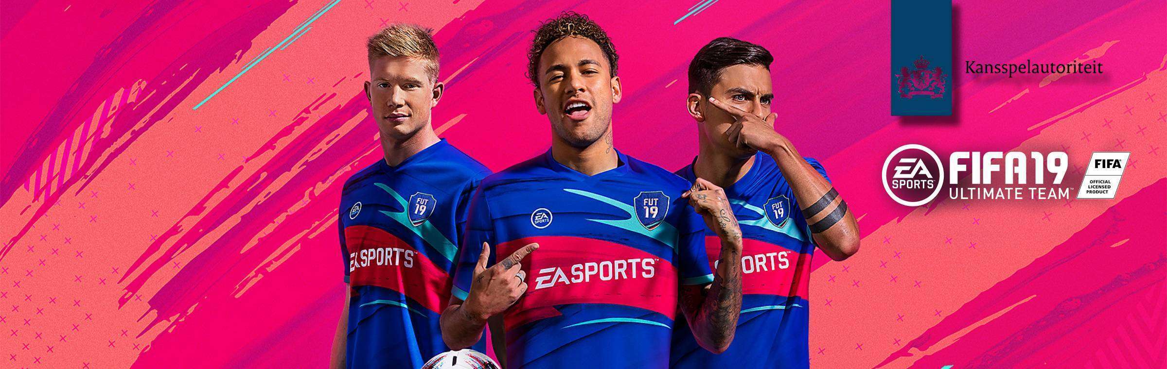 Rechter: Electronic Arts moet binnen 3 weken lootboxes uit FIFA-spellen halen