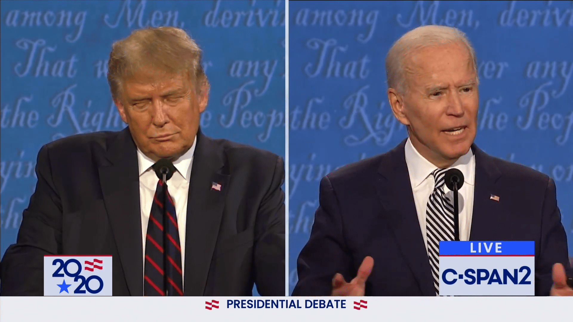 Trump test positief op COVID-19, odds dalen flink