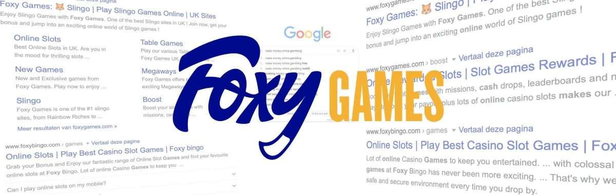 Foxy Games krijgt tik op de vingers voor oneerlijke reclame