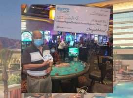 Amerikaan wint ruim half miljoen met Pai Gow-jackpot