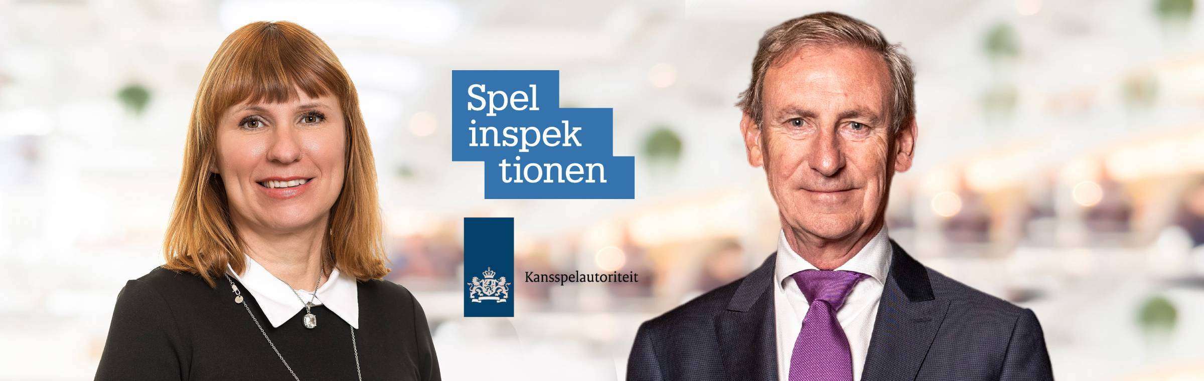 Ksa en Spelinspektionen maken samenwerking officieel