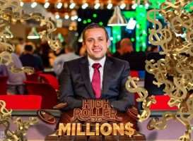 Kenny Hallaert wint $185.000 in High Roller MILLION$