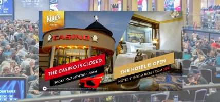 King's Resort Rozvadov sluit haar deuren
