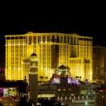 Las Vegas Strip panorama