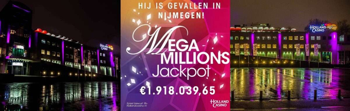 Mega Millions Holland Casino Nijmegen