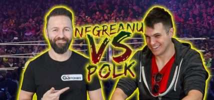 Negreanu Polk heads-up