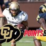 Colorado Buffs Pointsbet