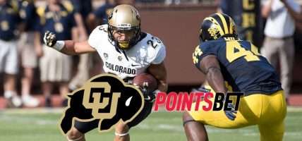 Colorado Buffs Pointsbet