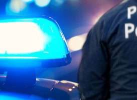 Politie inval België