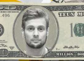 Million Dollar Man - interview Teun Mulder