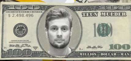 Million Dollar Man - interview Teun Mulder