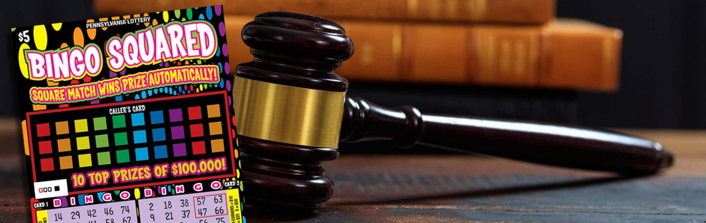 Amerikaan moet $100.000 kraslot-winst delen met ex-vriendin