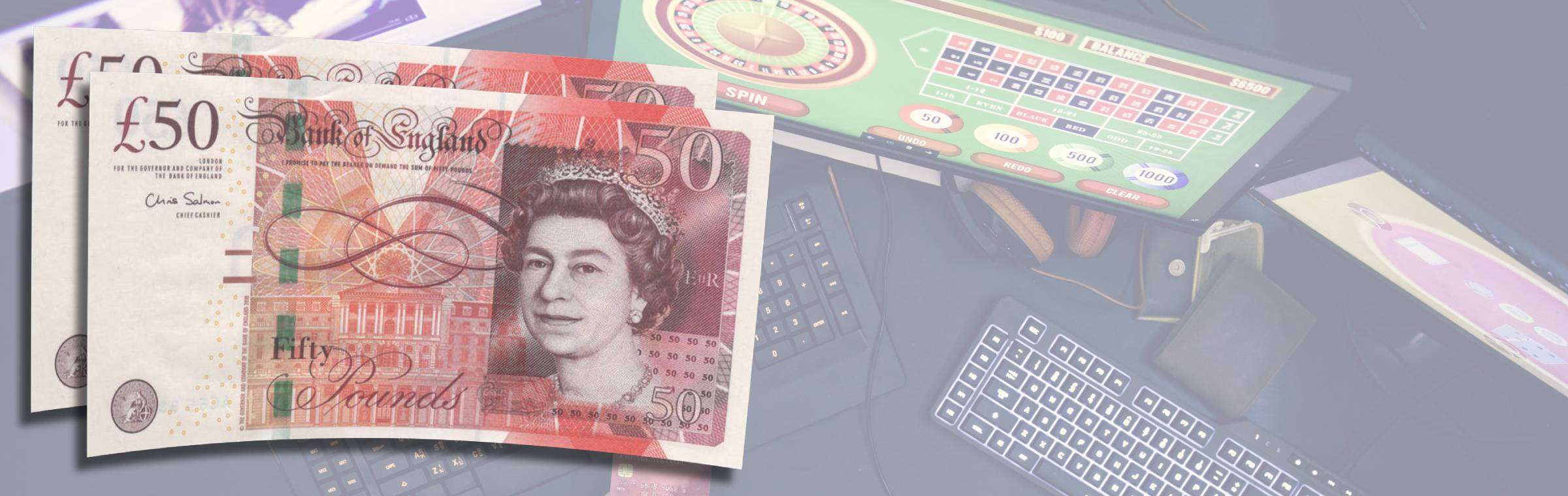 ‘Britse toezichthouder wil maximum verlies van £100 per speler per maand’