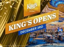 Kings Heropening