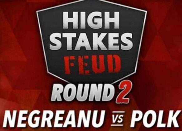 High Stakes Feud: Polk wint ruim $200k in eerste online sessie