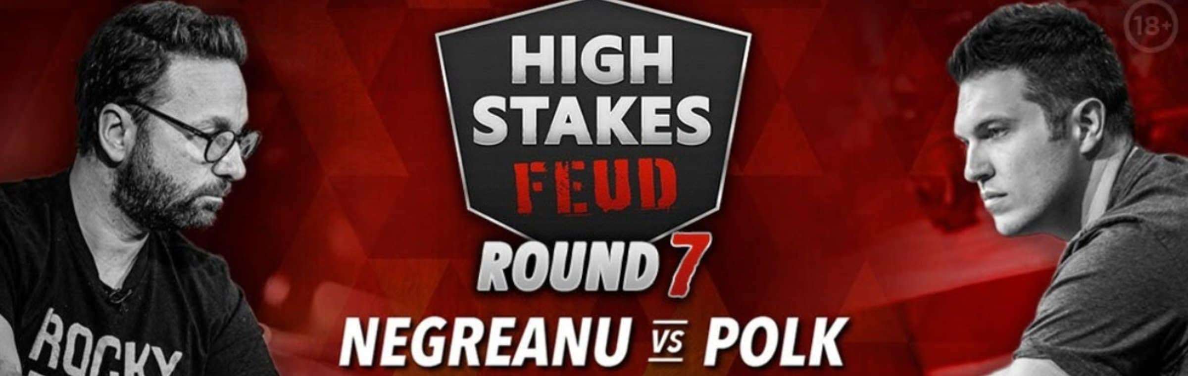 High Stakes Feud ronde 7