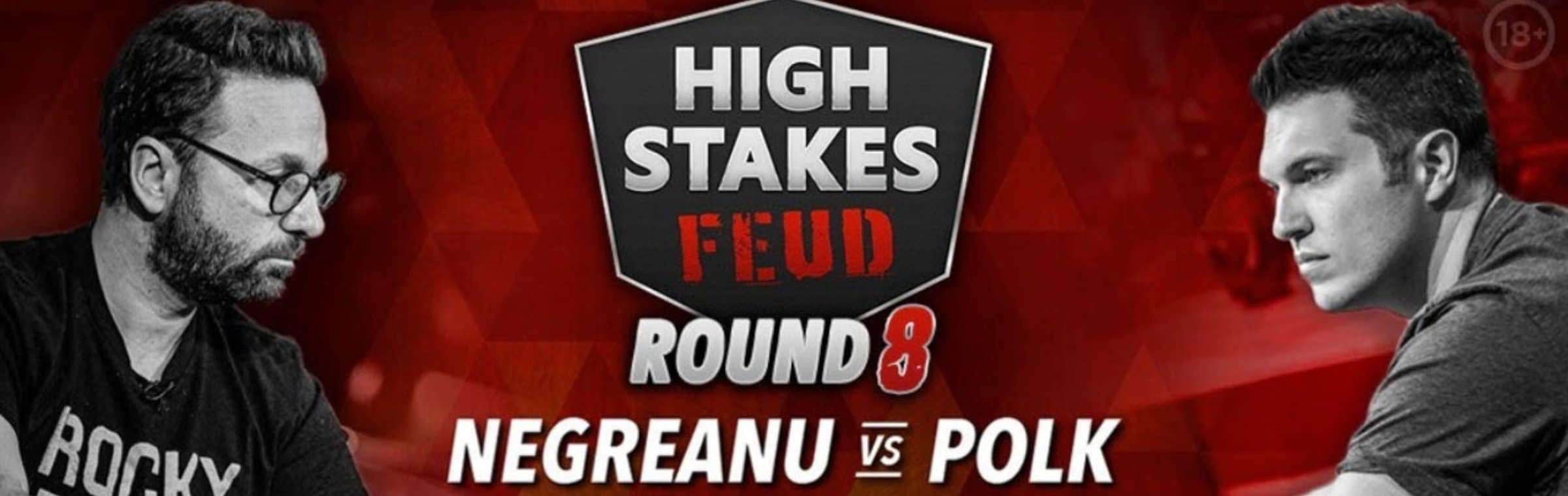 High Stakes Feud ronde 8