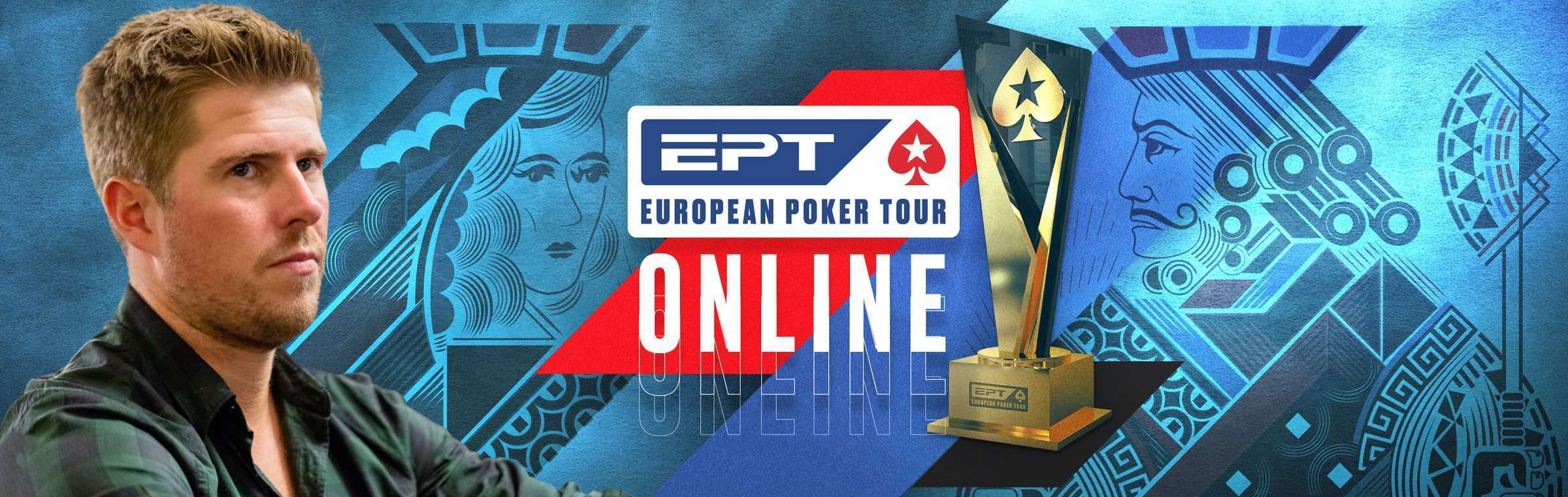 Jasper Wetemans tweede in EPT Online 6-Max PKO voor $58.000