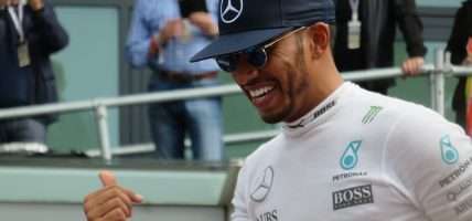 Lewis Hamilton