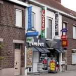 Dagbladhandel krantenwinkel België