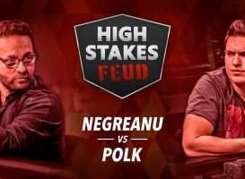 Polk Negreanu High Stakes Feud