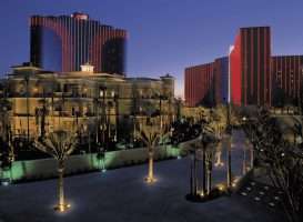 Rio A--lSuite Hotel & Casino Las Vegas
