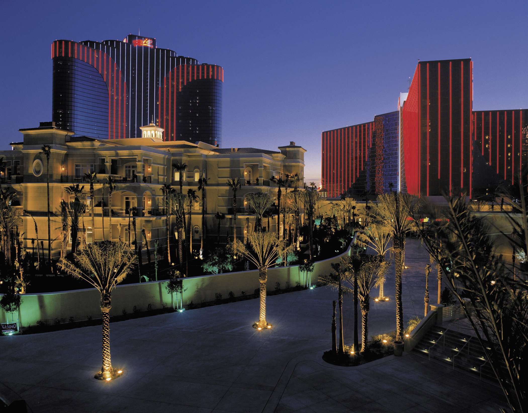 Rio A--lSuite Hotel & Casino Las Vegas
