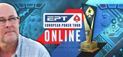 EPT Online: Rob Hollink zevende in $10k PLO High Roller voor $32.964