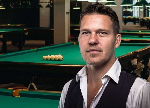 Rolf Slotboom Life After Poker