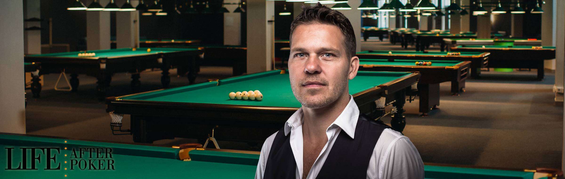 Rolf Slotboom Life After Poker