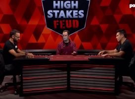 Negreanu wint $117.000 van Polk in eerste sessie High Stakes Feud