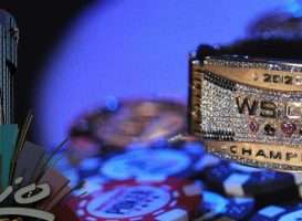 WSOP 2020