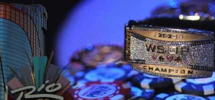 WSOP 2020