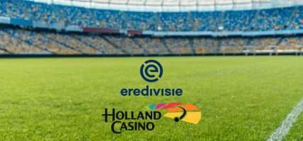 Eredivisie sluit miljoenendeal met Holland Casino, Ajax & AZ akkoord met Unibet