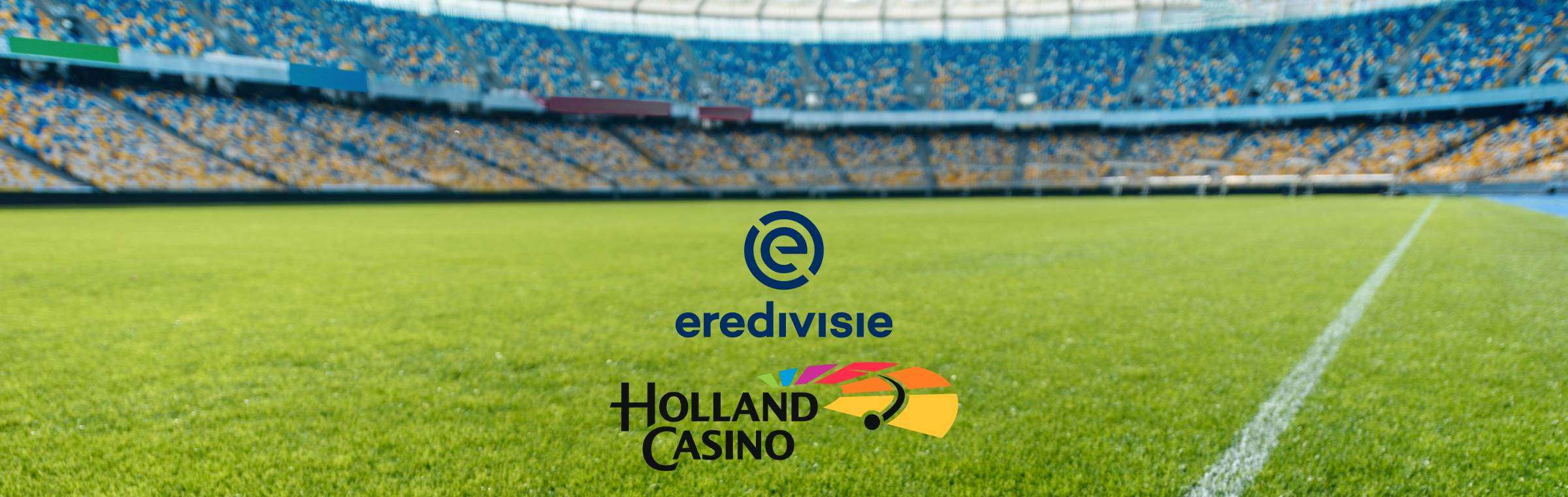 Eredivisie sluit miljoenendeal met Holland Casino, Ajax & AZ akkoord met Unibet