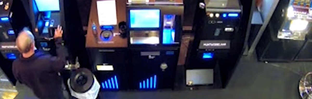 Man pint met gestolen pinpas in casino Groningen