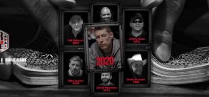 Huck Seed opgenomen in Poker Hall of Fame