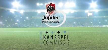 Belgische Kansspelcommissie versterkt band met Jupiler Pro League