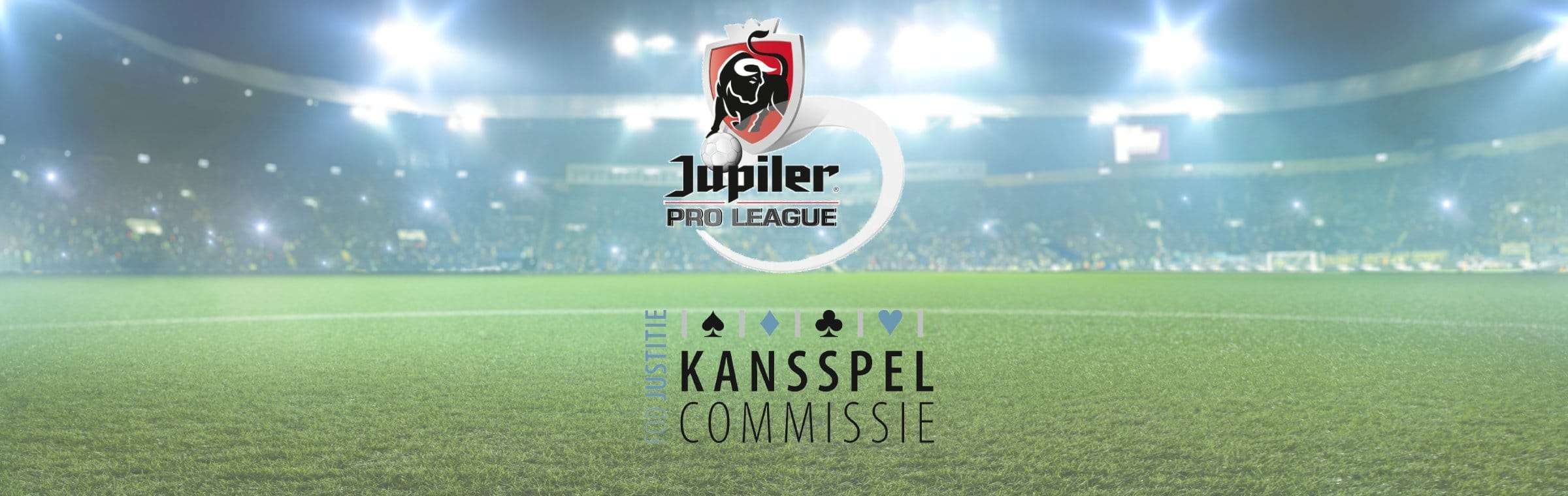 Belgische Kansspelcommissie versterkt band met Jupiler Pro League