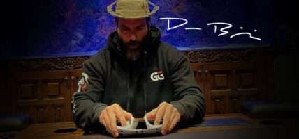 GGPoker contracteert "King of Instagram" Dan Bilzerian